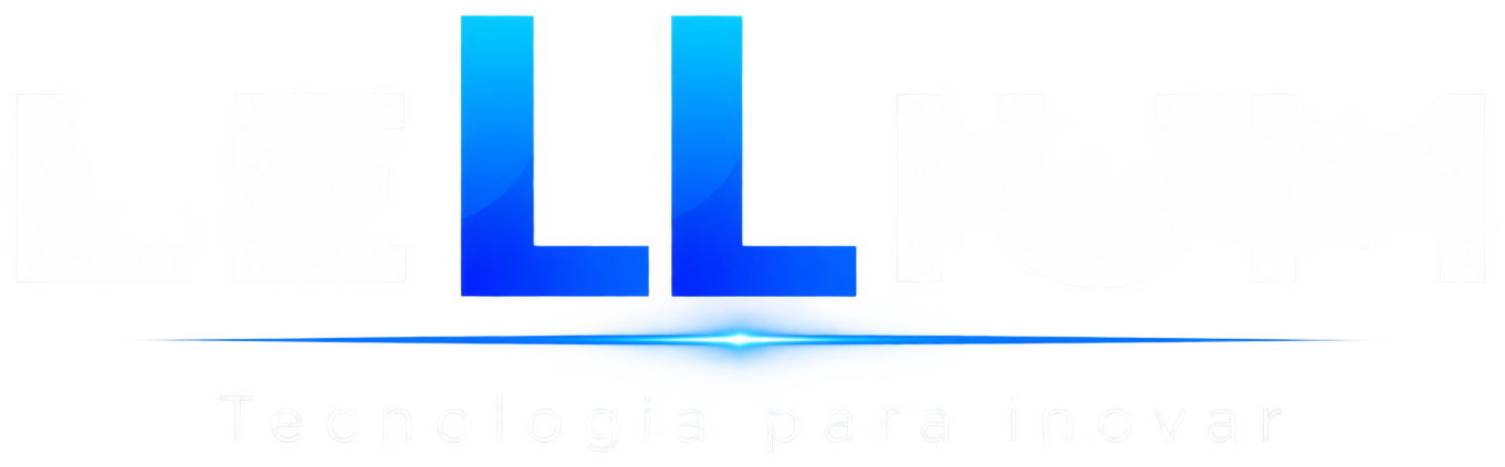 LELLIUM — Tecnologia para inovar